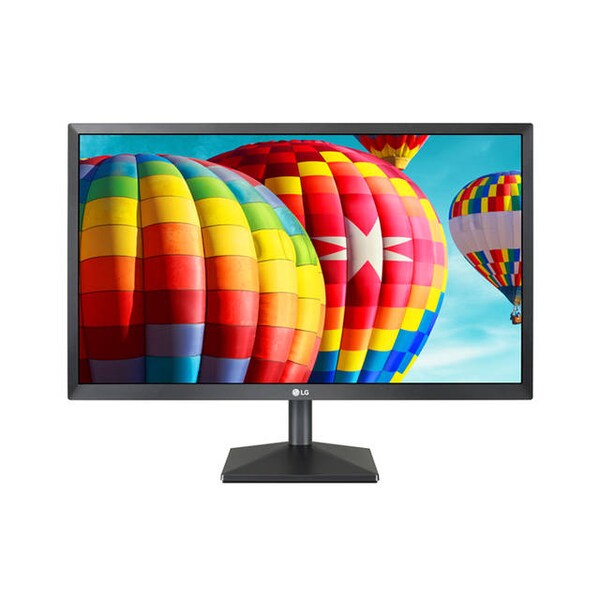 Lg 22in. Widescreen 1,0001 5ms VGA/HDMI LED LCD Monitor (Black